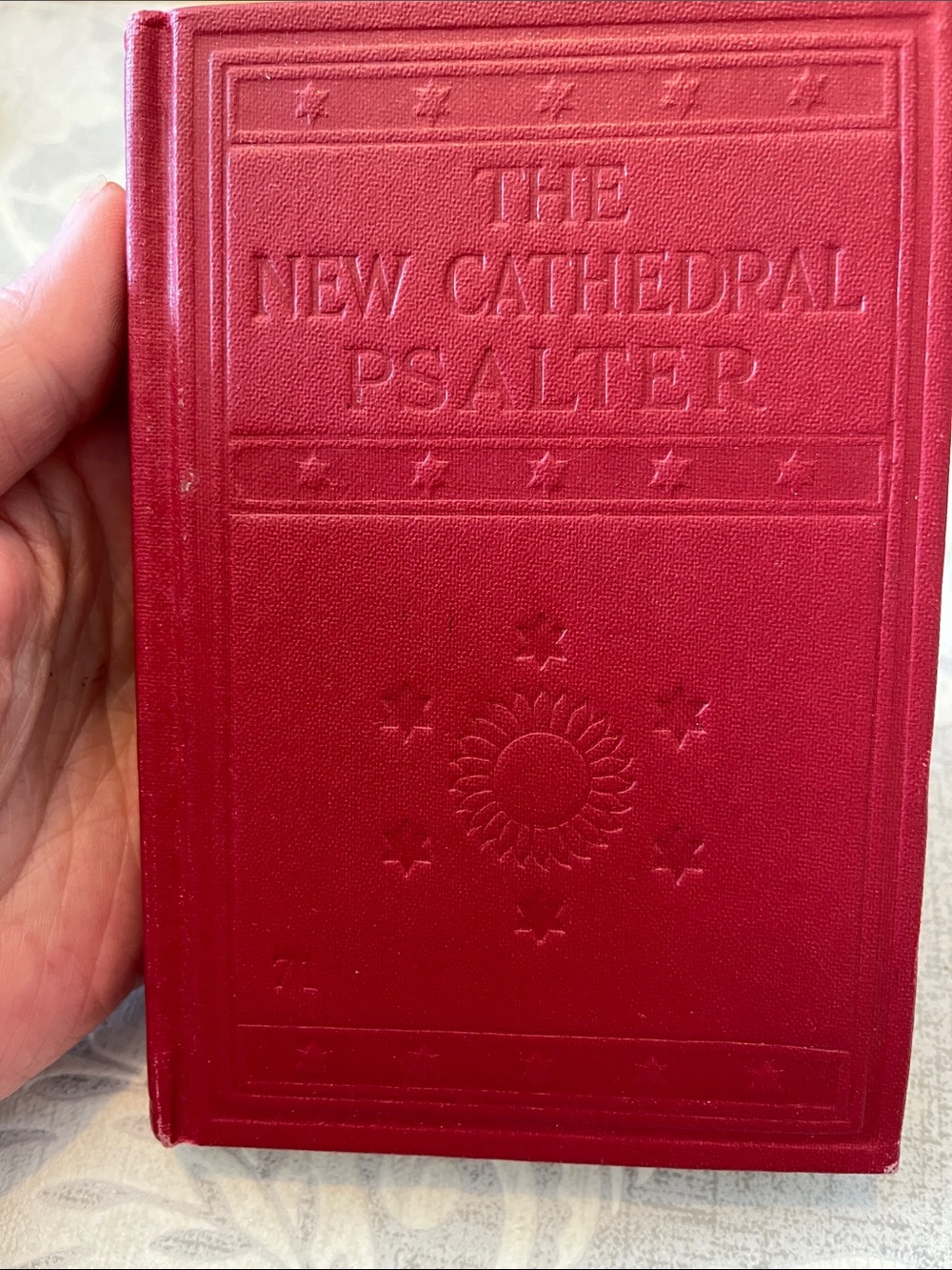 The New Cathedral Psalter - Edition 71